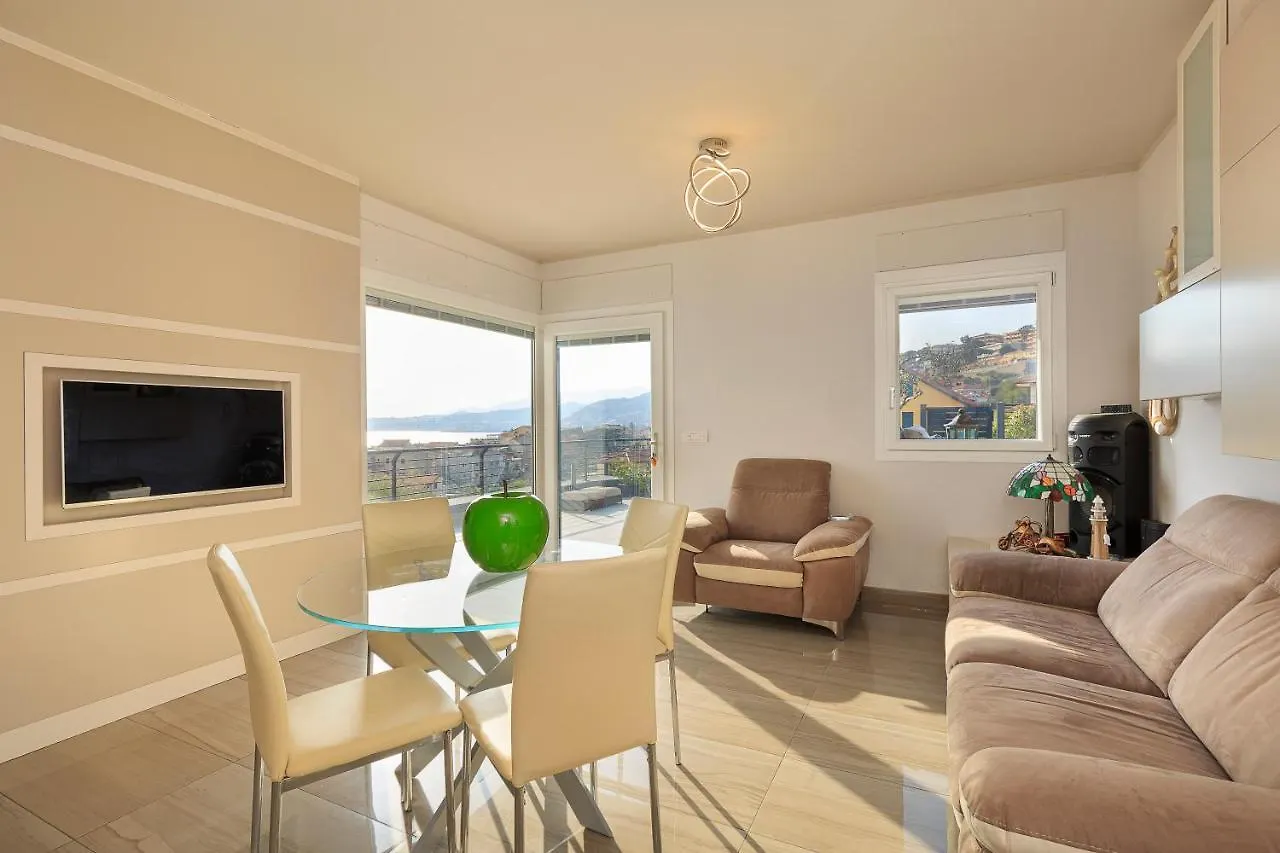 Il Marino - Santo Stefano Apartment Santo Stefano al Mare 0*,