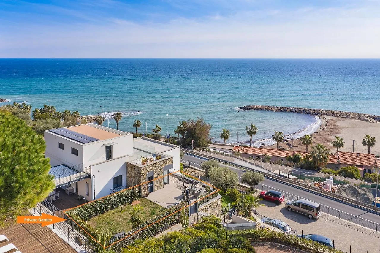 Il Marino - Santo Stefano Apartment Santo Stefano al Mare