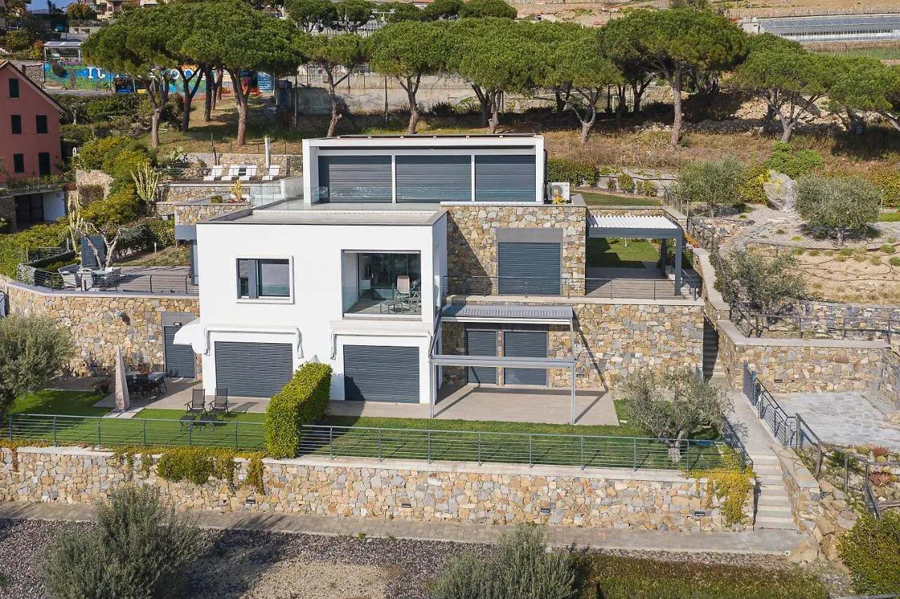 Il Marino - Santo Stefano Apartment Santo Stefano al Mare Italy
