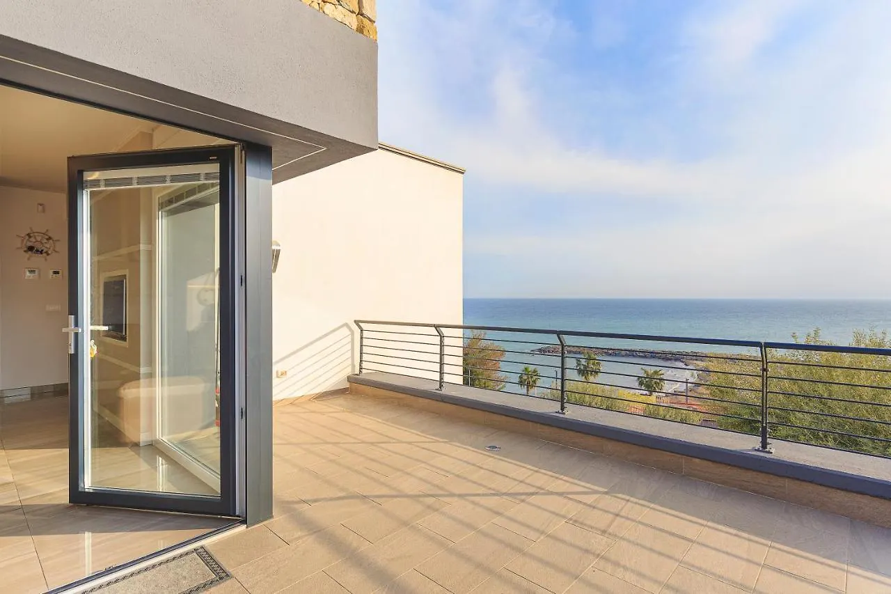 Il Marino - Santo Stefano Apartment Santo Stefano al Mare Italy