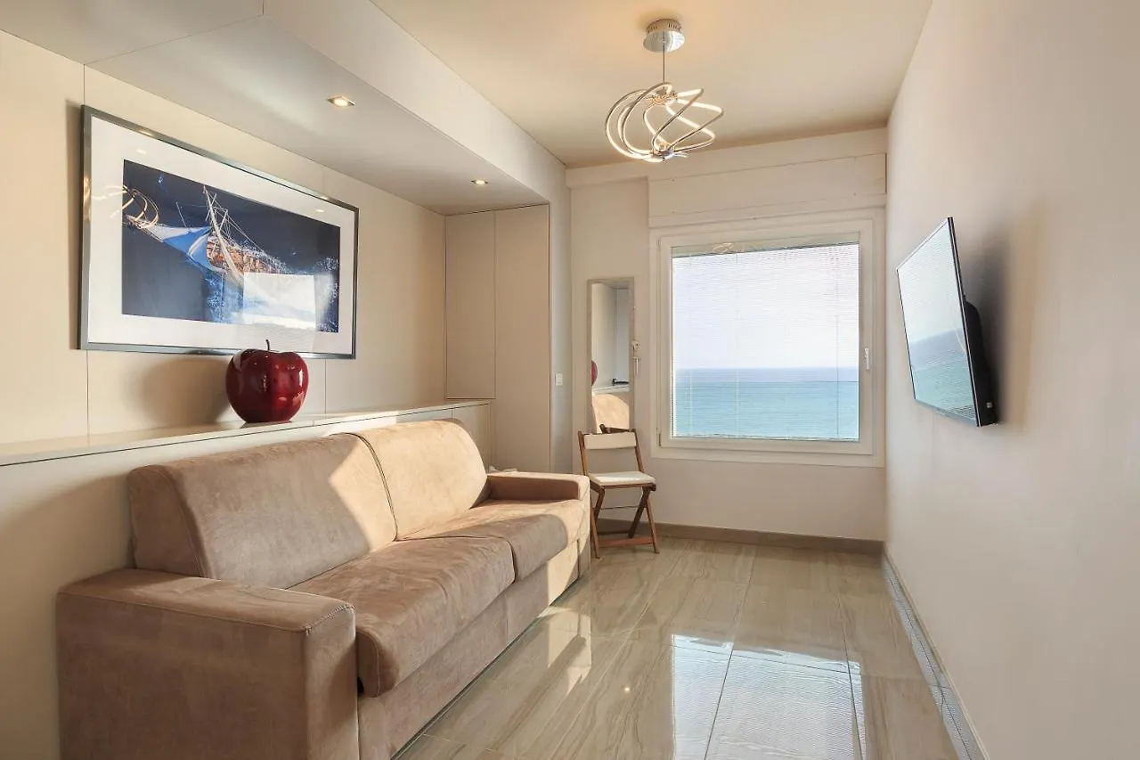 Il Marino - Santo Stefano Apartment Santo Stefano al Mare 0*,  Italy