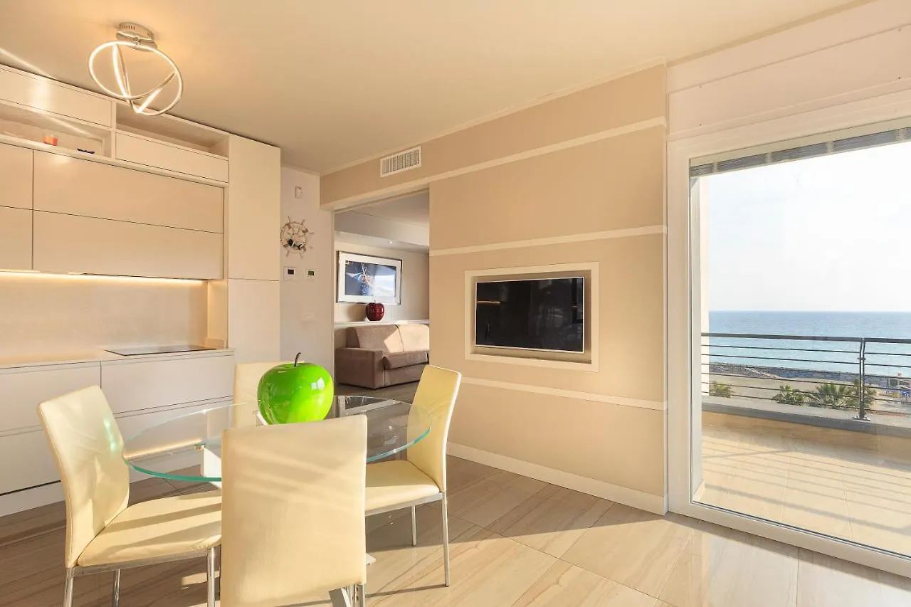 Il Marino - Santo Stefano Apartment Santo Stefano al Mare Italy