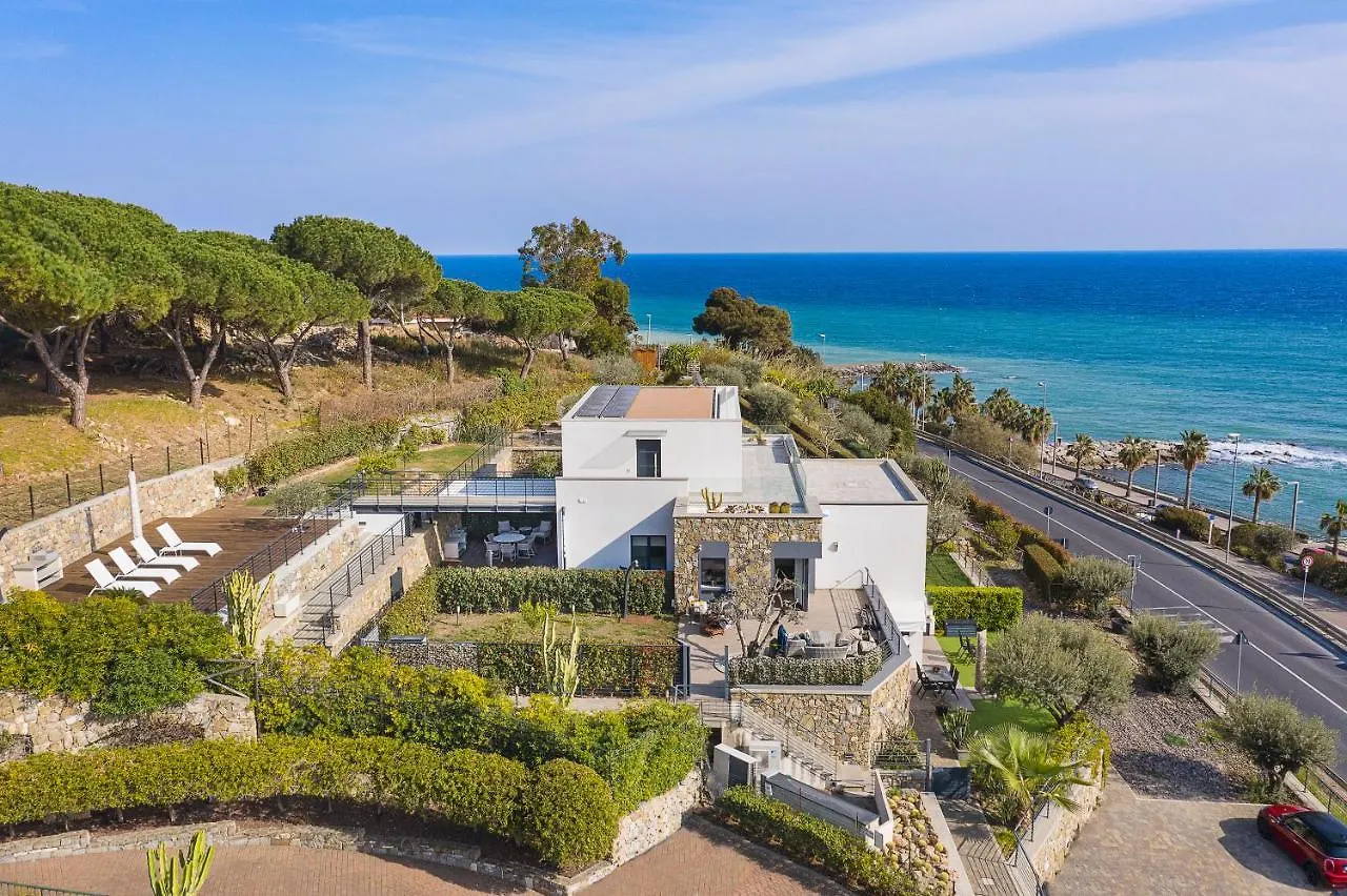 Il Marino - Santo Stefano Apartment Santo Stefano al Mare