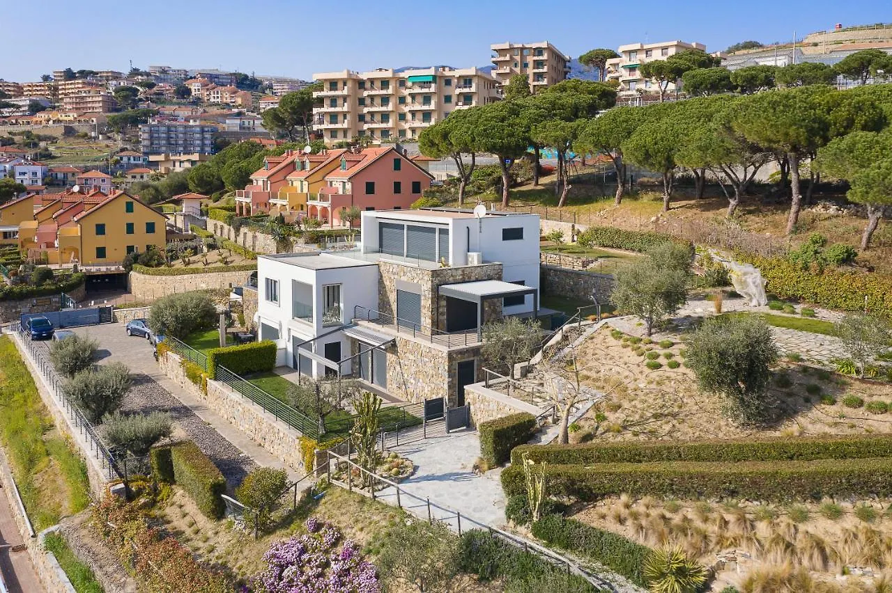 Il Marino - Santo Stefano Apartment Santo Stefano al Mare