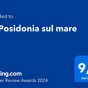La Posidonia Sul Mare Santo Stefano al Mare
